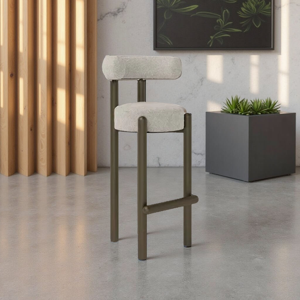 Corvus Bar Chair - Lush Living