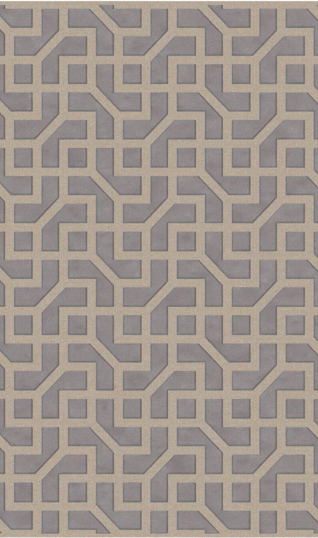 Aristide - Maze Tapijt