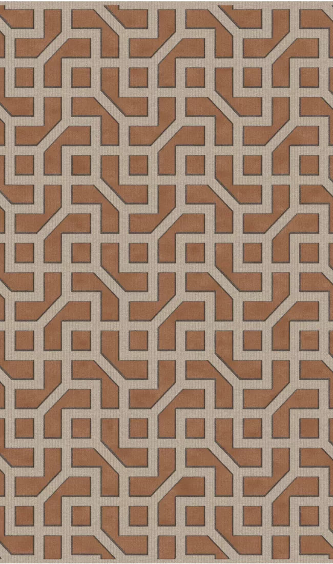 Aristide - Maze Tapijt