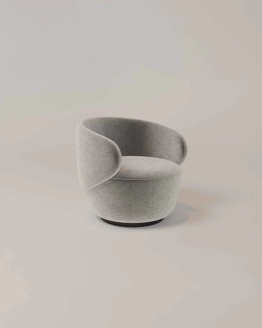 Cherry Armchair - Lush Living