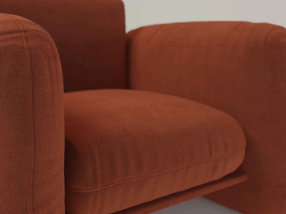 Oliver Armchair - Lush Living