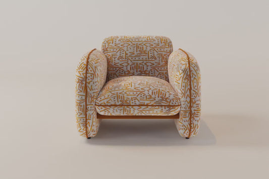 Lora Armchair - Lush Living