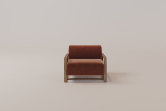 Natura Armchair - Lush Living